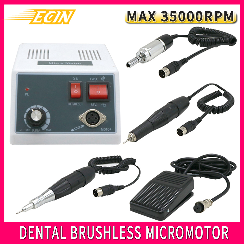 Medical Lab Equipment - ECIN Dental Marathon Micromotore 35000RPM E