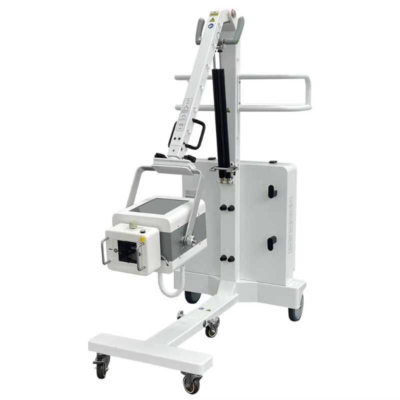 Veterinary X-Ray - Rilevatore Portatile a Raggi X per