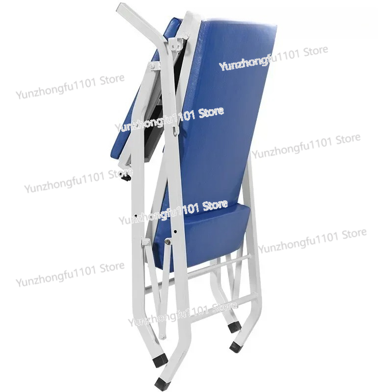 Examination Bed Medical - Lettino per Esami Pieghevole in Acciaio