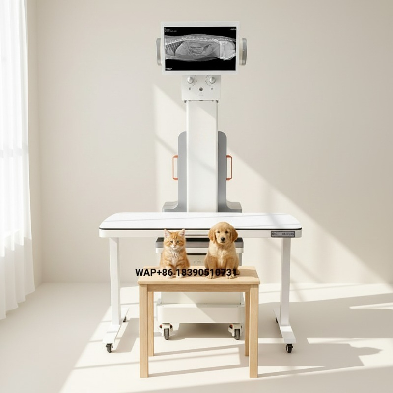 Veterinary X-Ray - EUR VET Attrezzature Veterinarie di Design