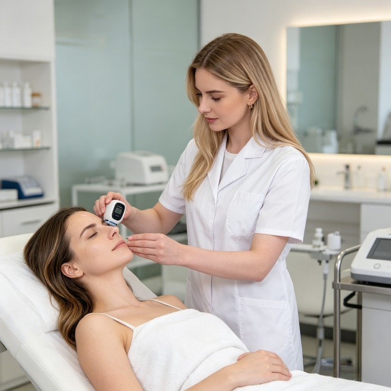 Medical Lab University - Camici Bianchi per Uomo e Donna,