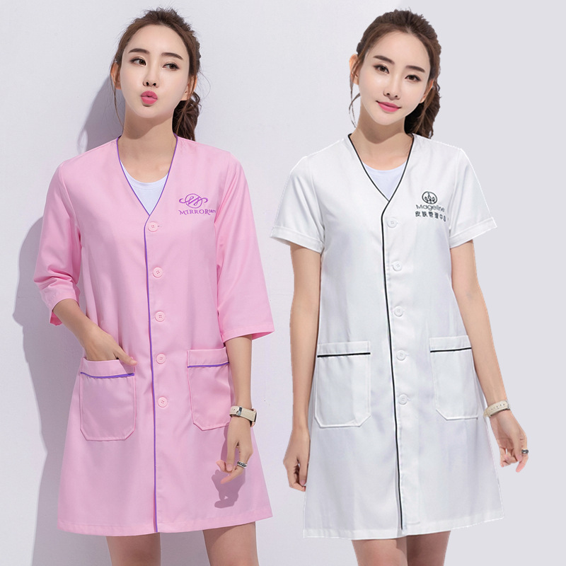 Medical Lab Management - Abbigliamento da Lavoro per la Cura