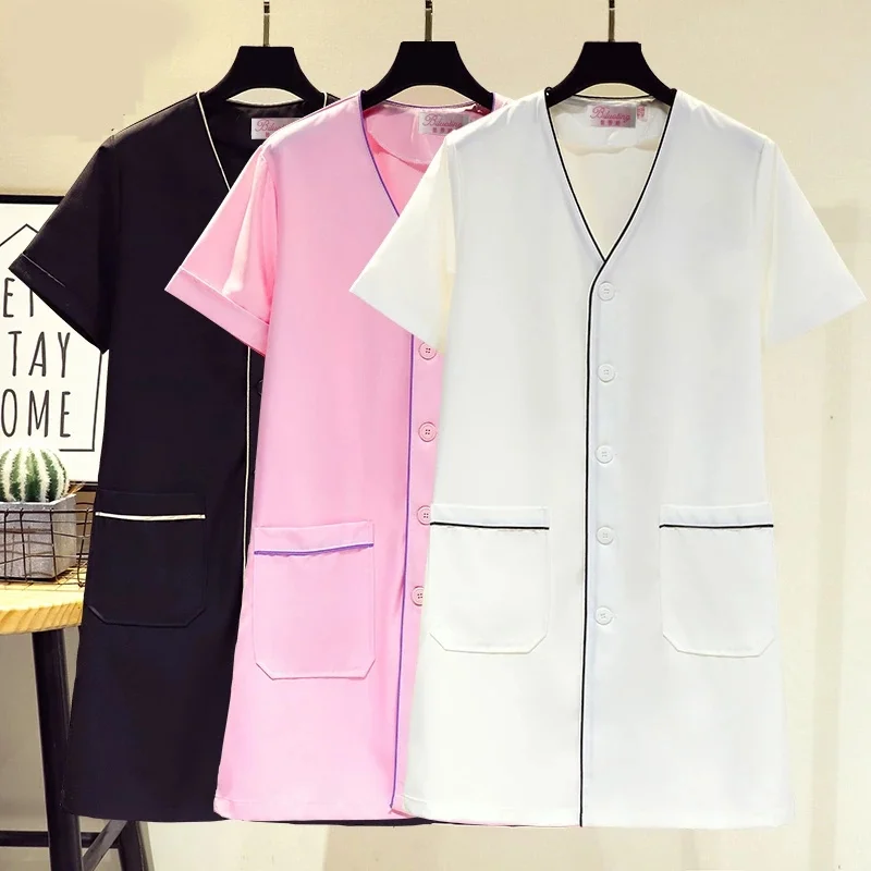 Medical Lab Management - Fashion Skin Manager Abiti da lavoro