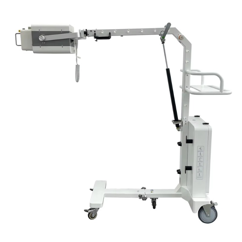 Rilevatore Portatile a Raggi X - Veterinary X-Ray recensione e prezzo