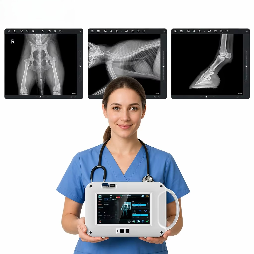 Macchina portatile per radiogr - Veterinary X-Ray recensione e prezzo