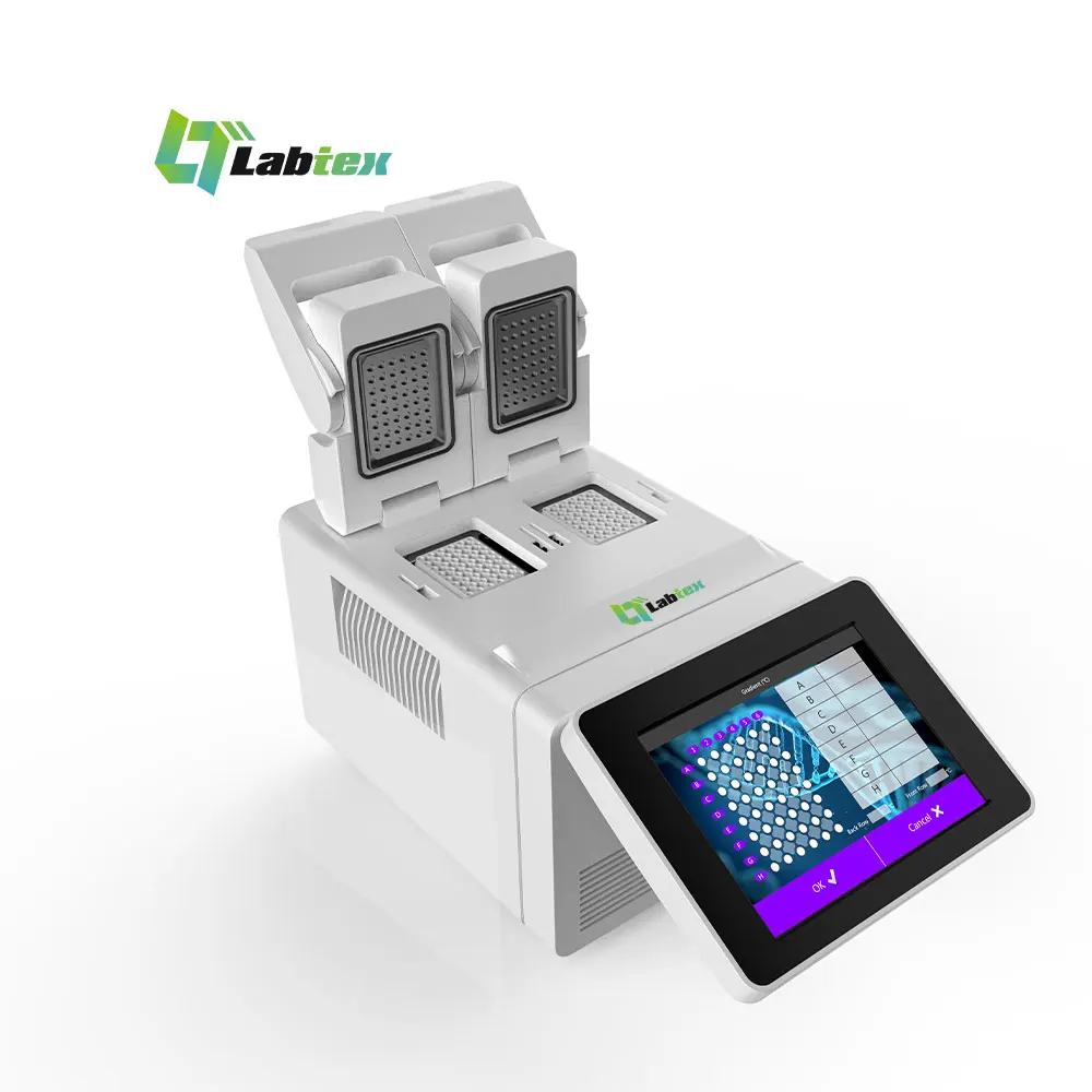 Labtex Dual-Block Super Gradie - Medical Lab Equipment recensione e prezzo