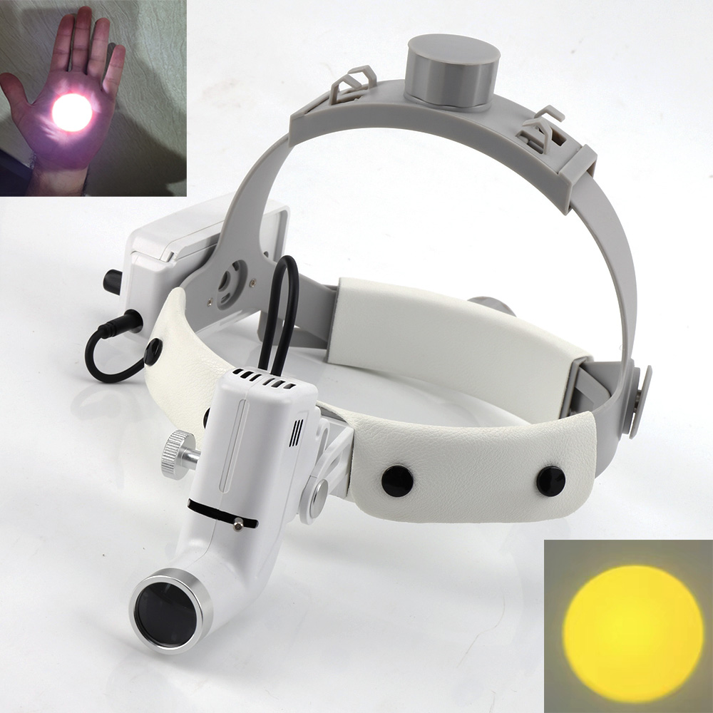 Luce chirurgica orl con filtro - Medical Lab Equipment recensione e prezzo