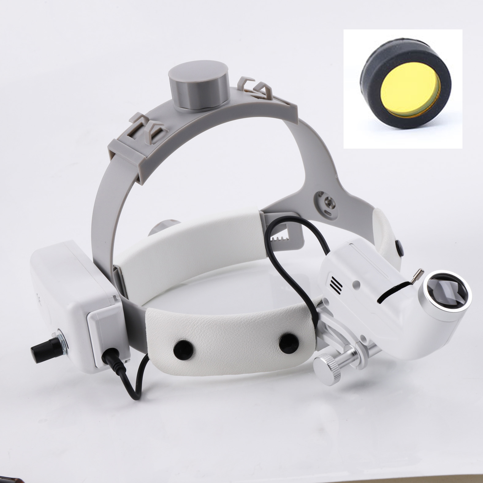 Luce chirurgica orl con filtro - Medical Lab Equipment recensione e prezzo