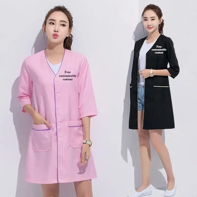 Divisa da estetista, uniforme  - Medical Lab Management recensione e prezzo