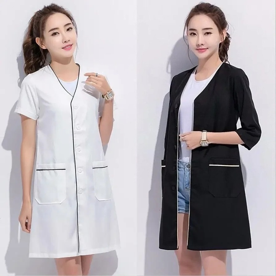 Divisa da estetista, uniforme  - Medical Lab Management recensione e prezzo