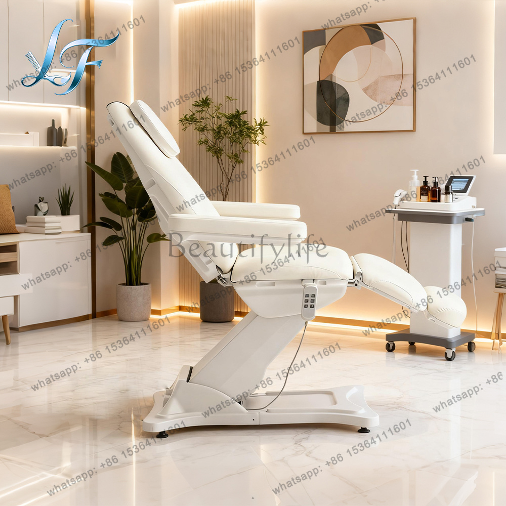 Lettino Estetico Elettrico a 3 - Examination Bed Medical recensione e prezzo