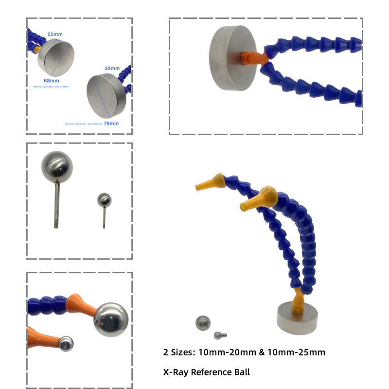 Sfera di Riferimento per Radio - Veterinary X-Ray recensione e prezzo