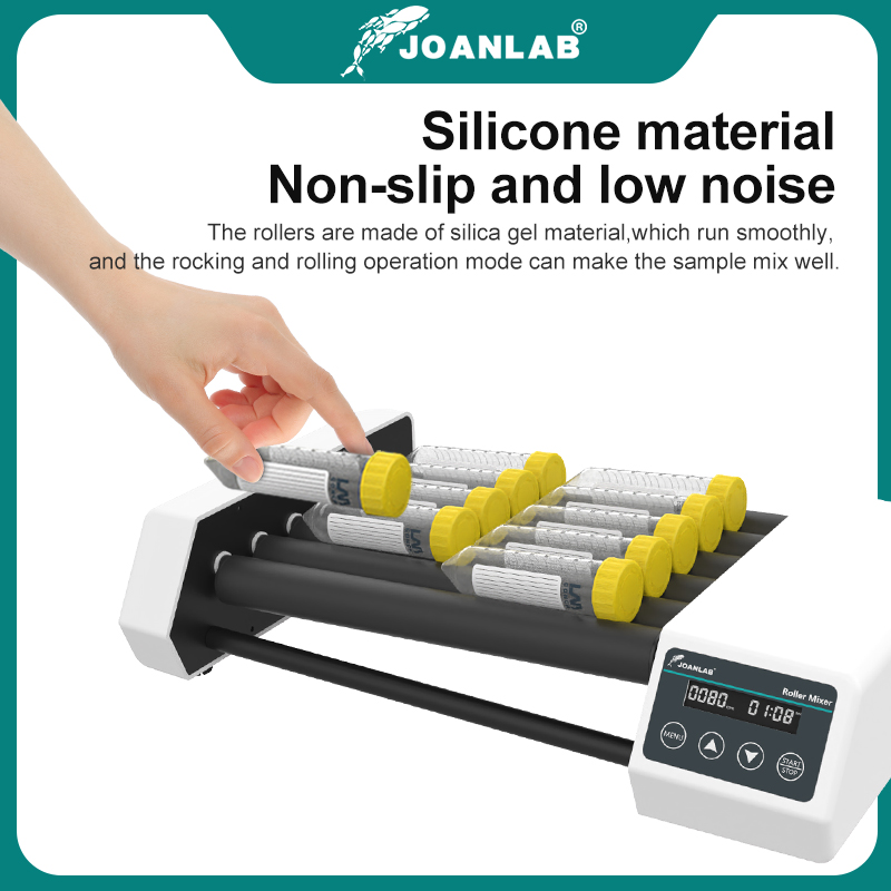 JOANLAB Miscelatore a rulli di - Medical Lab Equipment recensione e prezzo