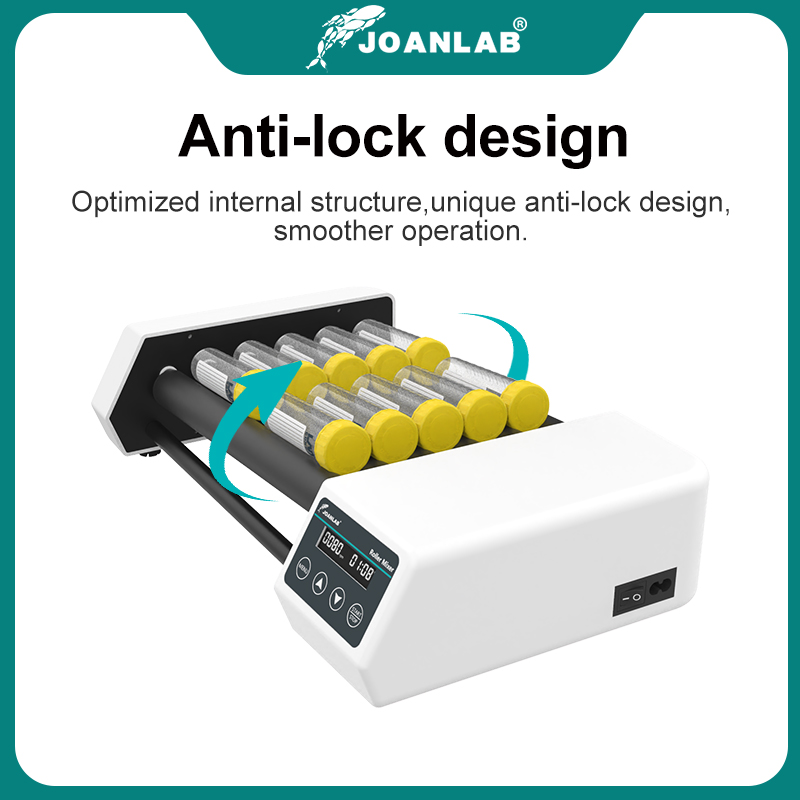 JOANLAB Miscelatore a rulli di - Medical Lab Equipment recensione e prezzo