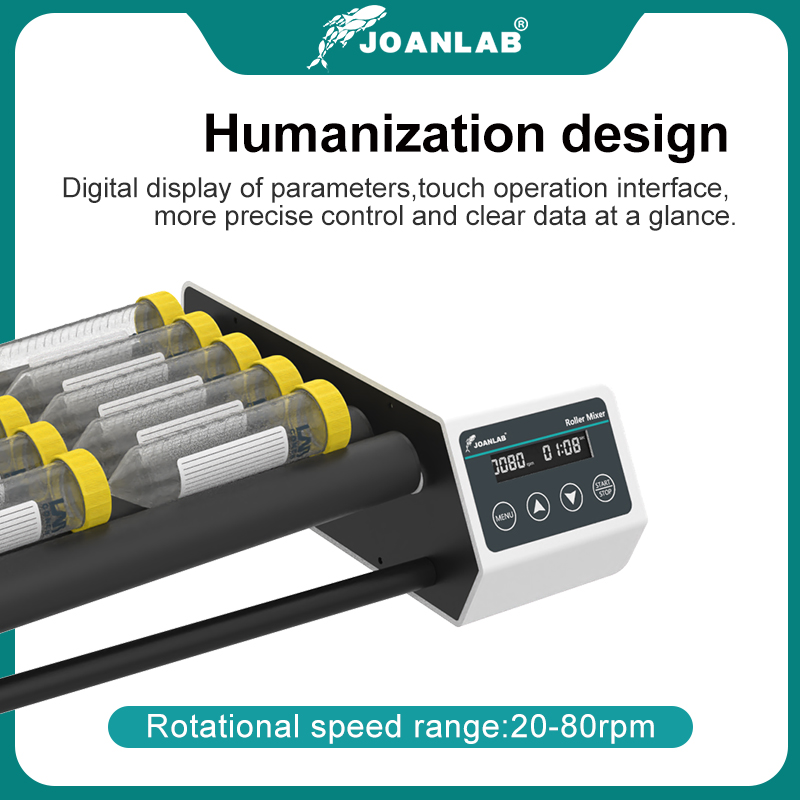 JOANLAB Miscelatore a rulli di - Medical Lab Equipment recensione e prezzo