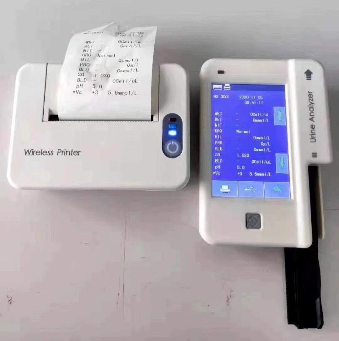 Analizzatore di Urina Veterina - Urine Analyzer Strip recensione e prezzo