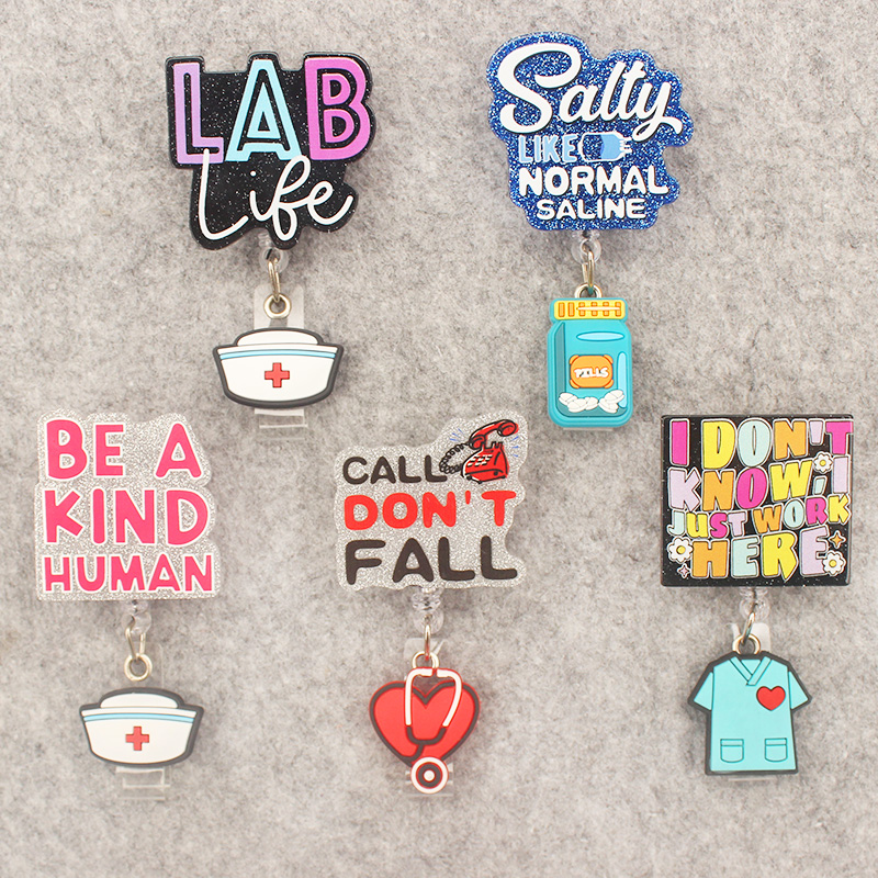 Medical CNA LAB Nurse Words St - Medical Lab Names recensione e prezzo