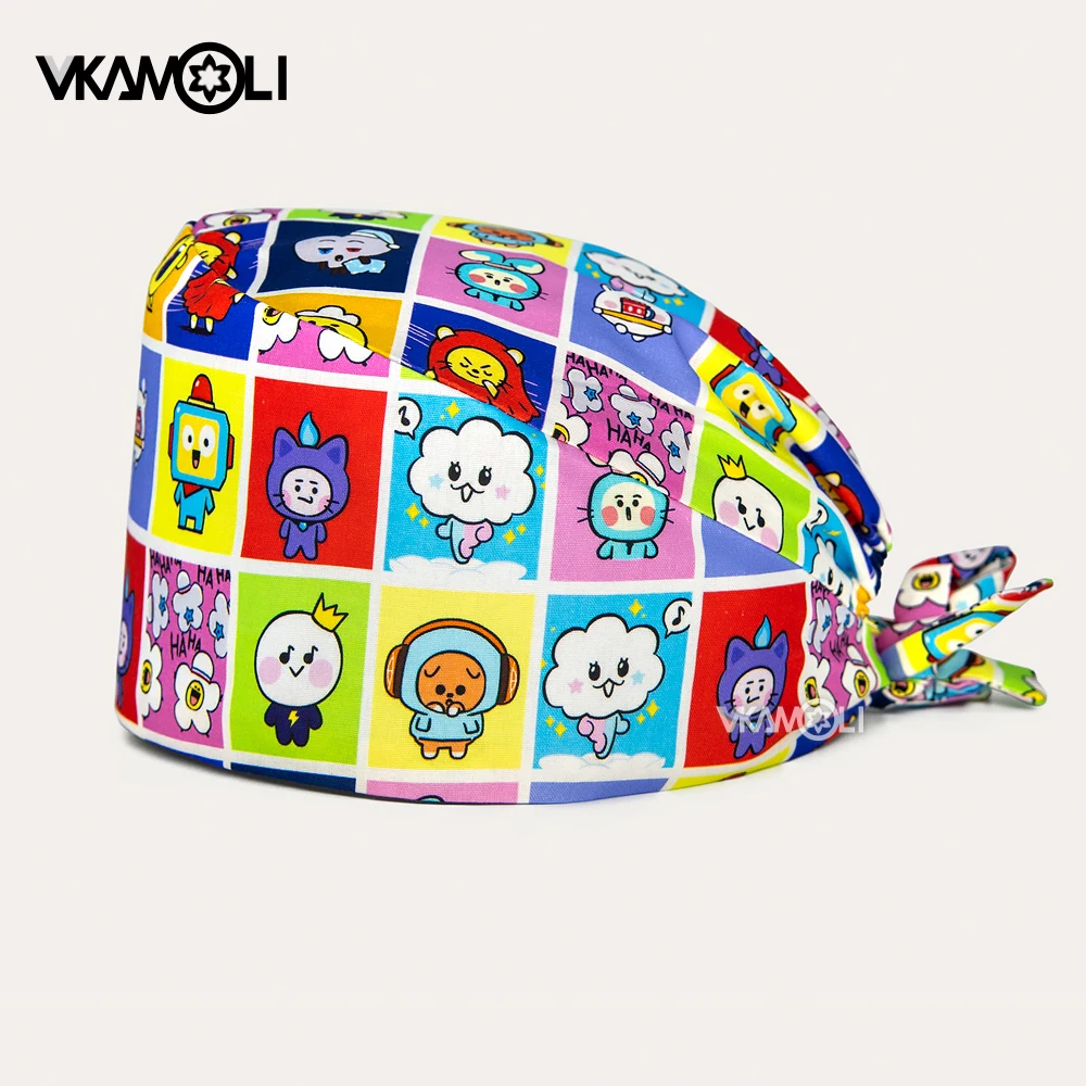 Nota musicale Stampa Scrub Cap - Medical Lab Notes recensione e prezzo