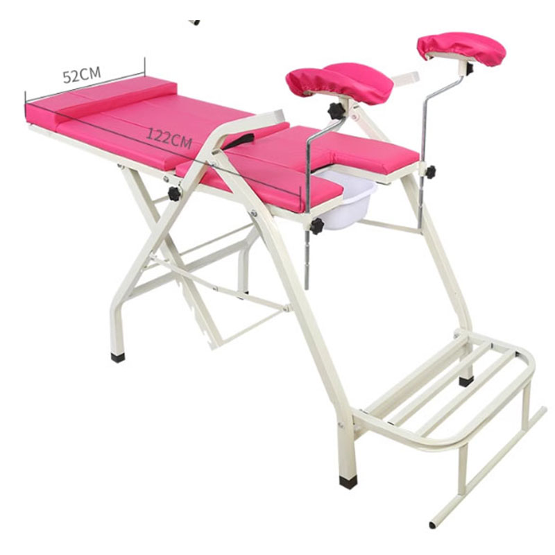 Sedia per ginecologia portatil - Examination Bed Medical recensione e prezzo