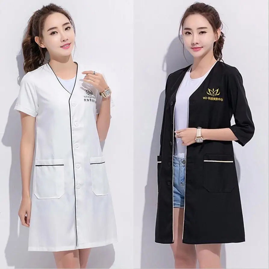 estetista uniforme di bellezza - Medical Lab Management recensione e prezzo