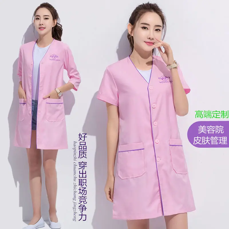 estetista uniforme di bellezza - Medical Lab Management recensione e prezzo